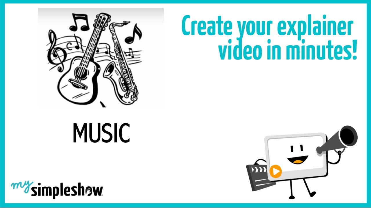 Origin of music mysimpleshow YouTube