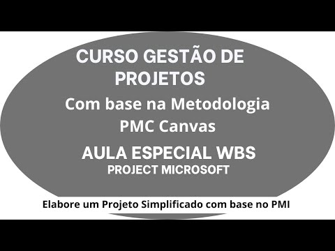 Aula Especial sobre a ferramenta MS Project - Prof. Leandro