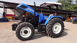 ¡NEW HOLLAND TT4.80 EL TRACTOR MAS VERSATIL DE MÉXICO!