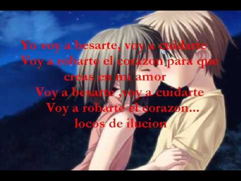 Te voy a Robar el Corazon Salserin(letra)