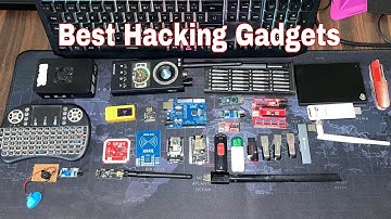 Top Hacking Gadgets Every Hacker Needs | Technical VPN #hacker #cybersecurity