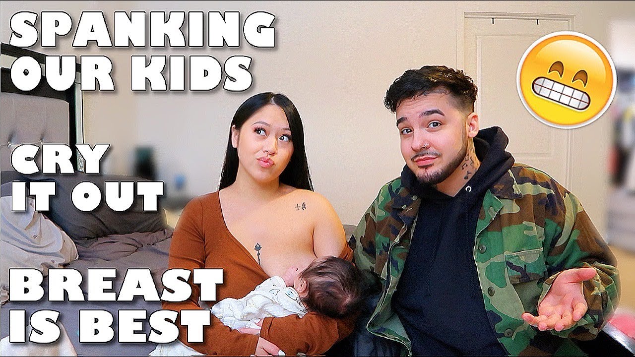 Our Opinion On CONTROVERSIAL Parenting Topics