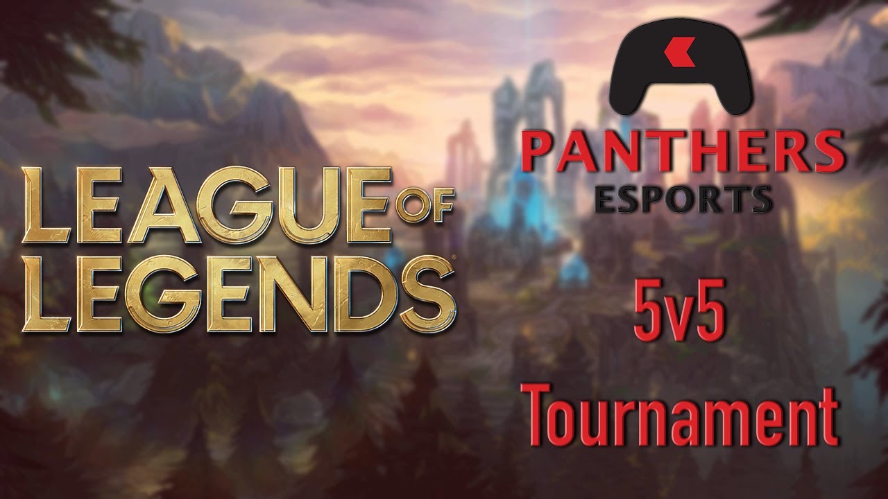 League of Legends Tournament | Canadore Esports