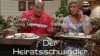 Alf Missing Tapes hrspiel  Der Heiratsschwindler staffel 4 Folge 3
