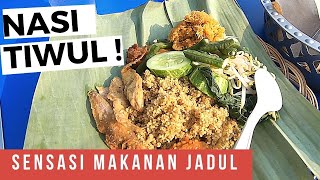 TIWUL RICE...THE NOSTALGIC SENSATION OF OLD-SCHOOL FOOD