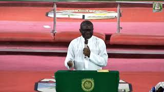 BIBLE STUDY THEME: - CHILDREN AND THE KINGDOM OF GOD (TOPIC: INTEGRITY JOB 2:1-3)