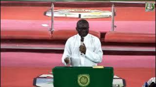 BIBLE STUDY THEME: - CHILDREN AND THE KINGDOM OF GOD (TOPIC: INTEGRITY JOB 2:1-3)
