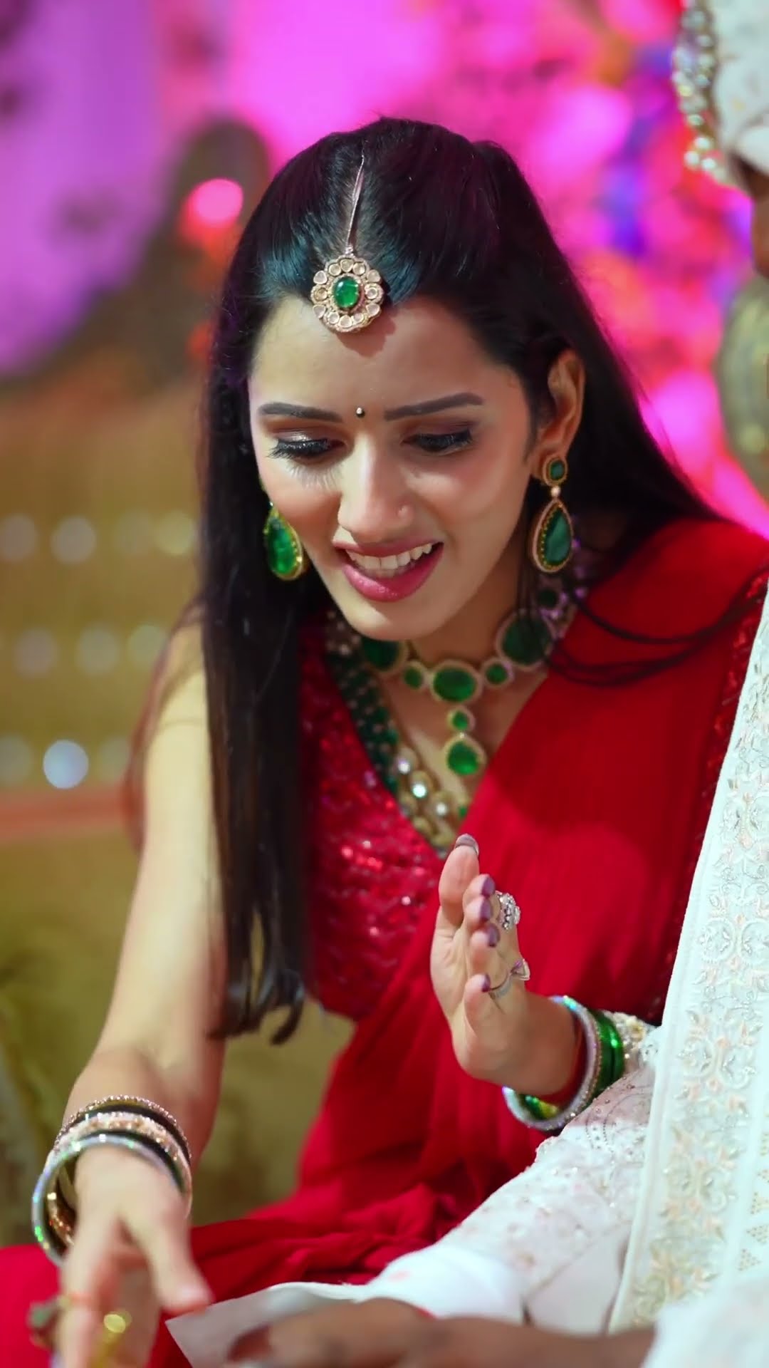 Neetu Ne Di Dulhe Ko Salah Part-1 ? #neetubisht #comedy #nanandbhabhi #trending