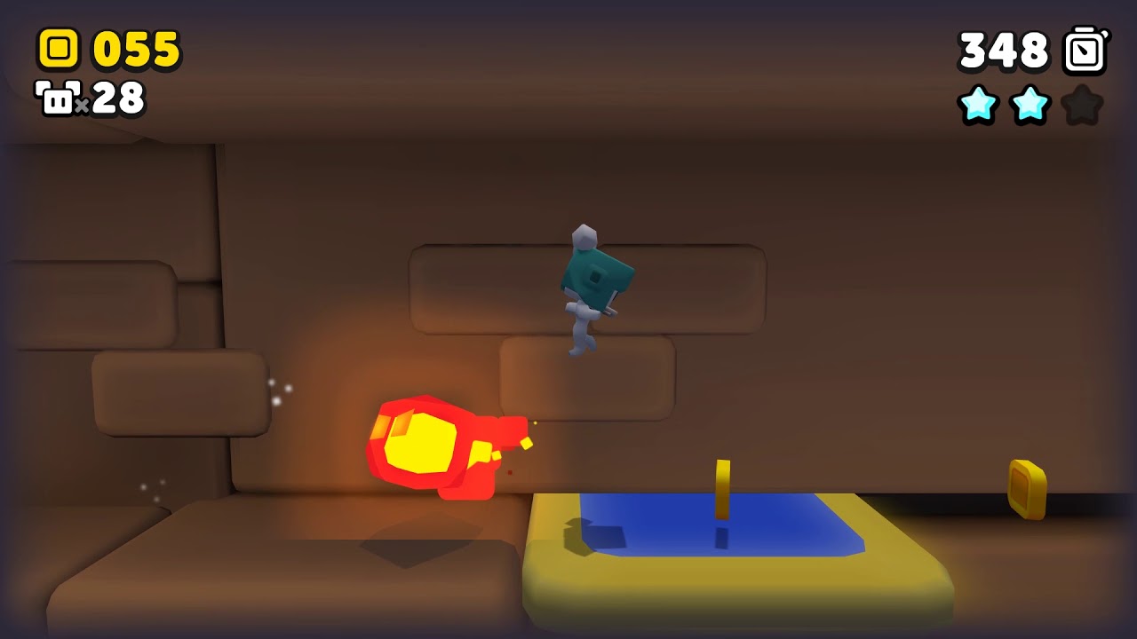 Suzy Cube - Level S-9 (3 Stars)