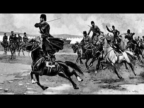 Terek Cossacks Song Ойся ты ойся али мы не казаки