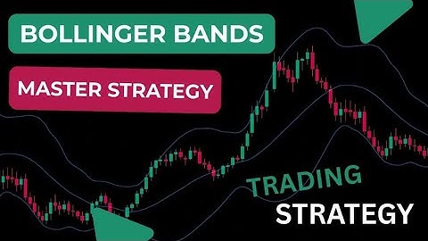Simple Bollinger Bands Strategy That Works | Best Entry & Exit Points in Trading #trading  #forex 