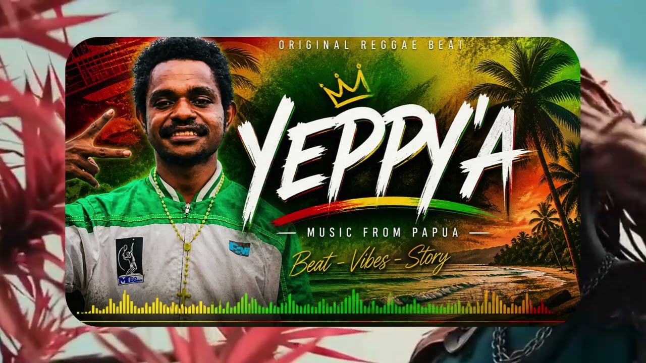 FREE REGGAE TYPE BEAT 2026 🌴 | SALOMON ISLAND CHILL VIBES PAPUA | SEANRII NO COPYRIGHT + PIANO SAD