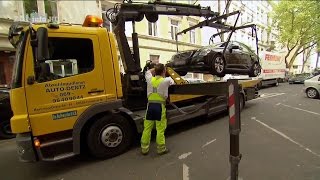 Doku Die Abschlepper - Guido Räumt Ab Hd