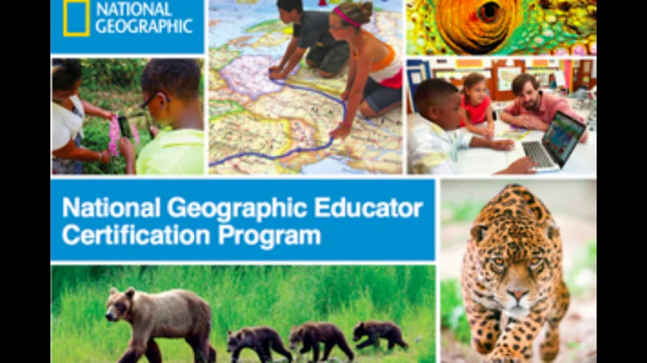 Nat Geo Capstone Video by Maureen Reed