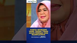 Harta Seorang Yang Tamak Tidak Akan Pernah Ada Manfaatnya shorts