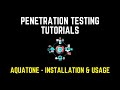 Penetration Testing Tutorials #6 - Aquatone Installation And Usage