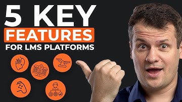 5 Key Features for LMS Platforms that Make Them Grow