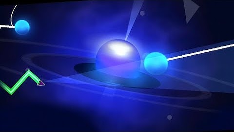 "Vision" by iriswolfx [ALL COINS] (Daily Level) | Geometry Dash 2.2