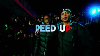 Favé - Tsunami ft. Timar (speed up)