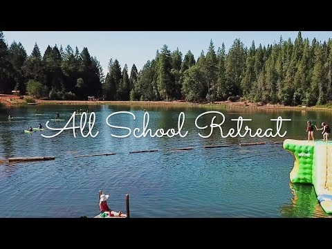 All School Retreat