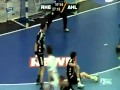 Gol contra no handball  DEFENDER FAIL