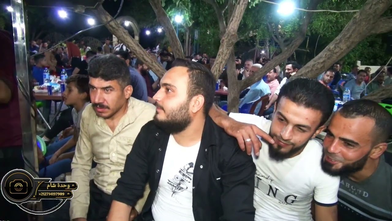 زفاف العريس طلعت سهيل حسينو3