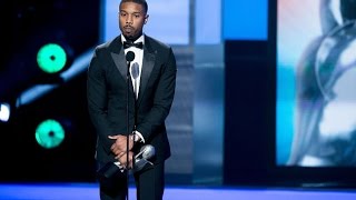Michael B. Jordan Wins Big at NAACP Image Awards for 'Creed': Full List of  Winners