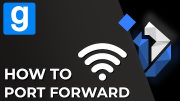 How to Port Forward a Garry