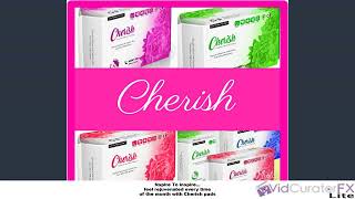 Cherish sanitary napkins mission - why smart women stop using sanitary napkins screenshot 5