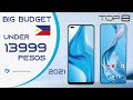 Best Budget Flagships Under 13999 Pesos in Philippines 2021 | TOP 8 Budget Phones Under 14000 pesos