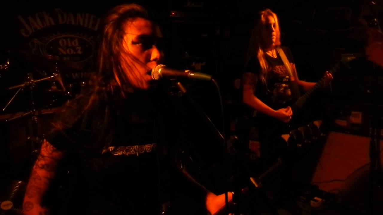 Nervosa - Intolerance Means War