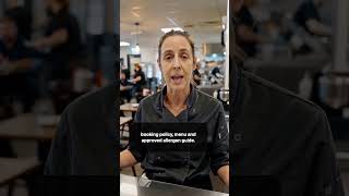 Restaurant Owners: Stop Answering This During Service #Shorts