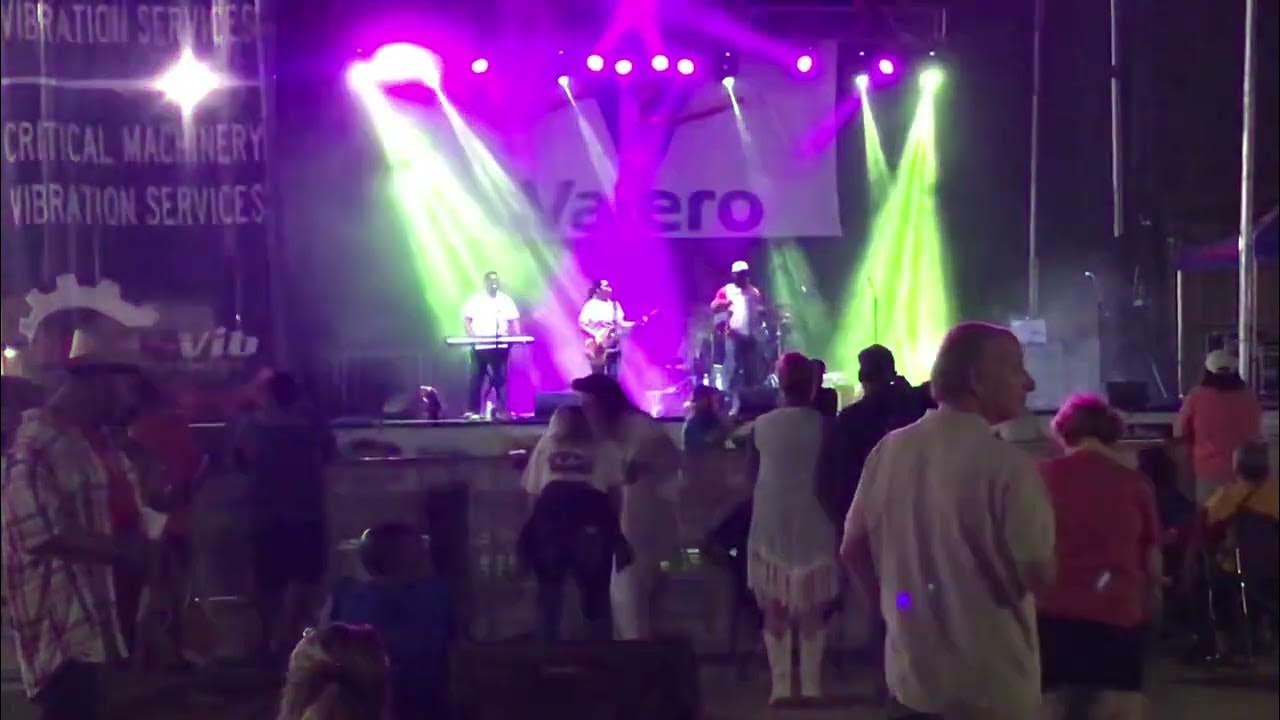 Keith Frank & The Soileau Zydeco Band 2023 Louisiana Cuisine Cook Off Pasadena,TX Stole My Chicken Keith Frank & The Soileau Zydeco Band 2023 Louisiana Cuisine Cook Off Pasadena,TX Stole My Chicken