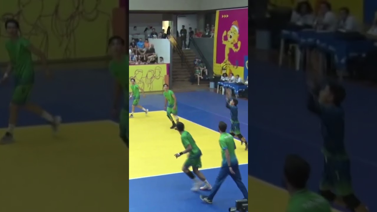 QUE RALLY FOI ESSE, AMIGOS? 🔥😱 A final do vôlei masculino entregou tudo!