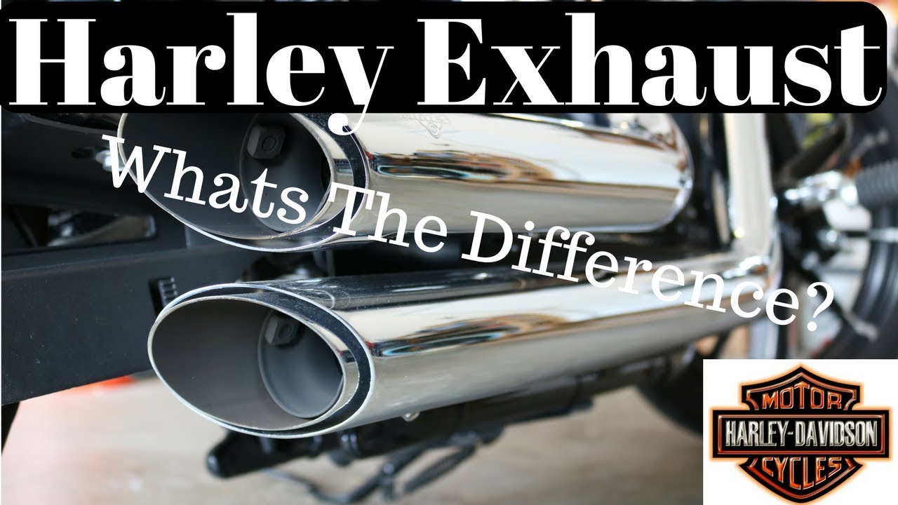 vance and hines exhaust iron 883