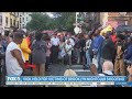Brooklyn nightclub shooting vigil held for victims as police search for gunmen