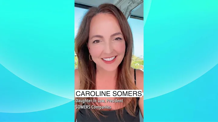 Caroline Somers Q & A - After the Simply Glowing! ...