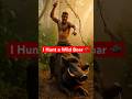 I hunted a wild boar in deep jungle - survival win #jungleprohunter - #hiddenearthhd