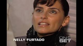 On Set With Nelly Furtado - The Making Of "All Good Things" (2006)
