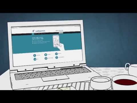 SARMAYEH BANK DEBIT CARD