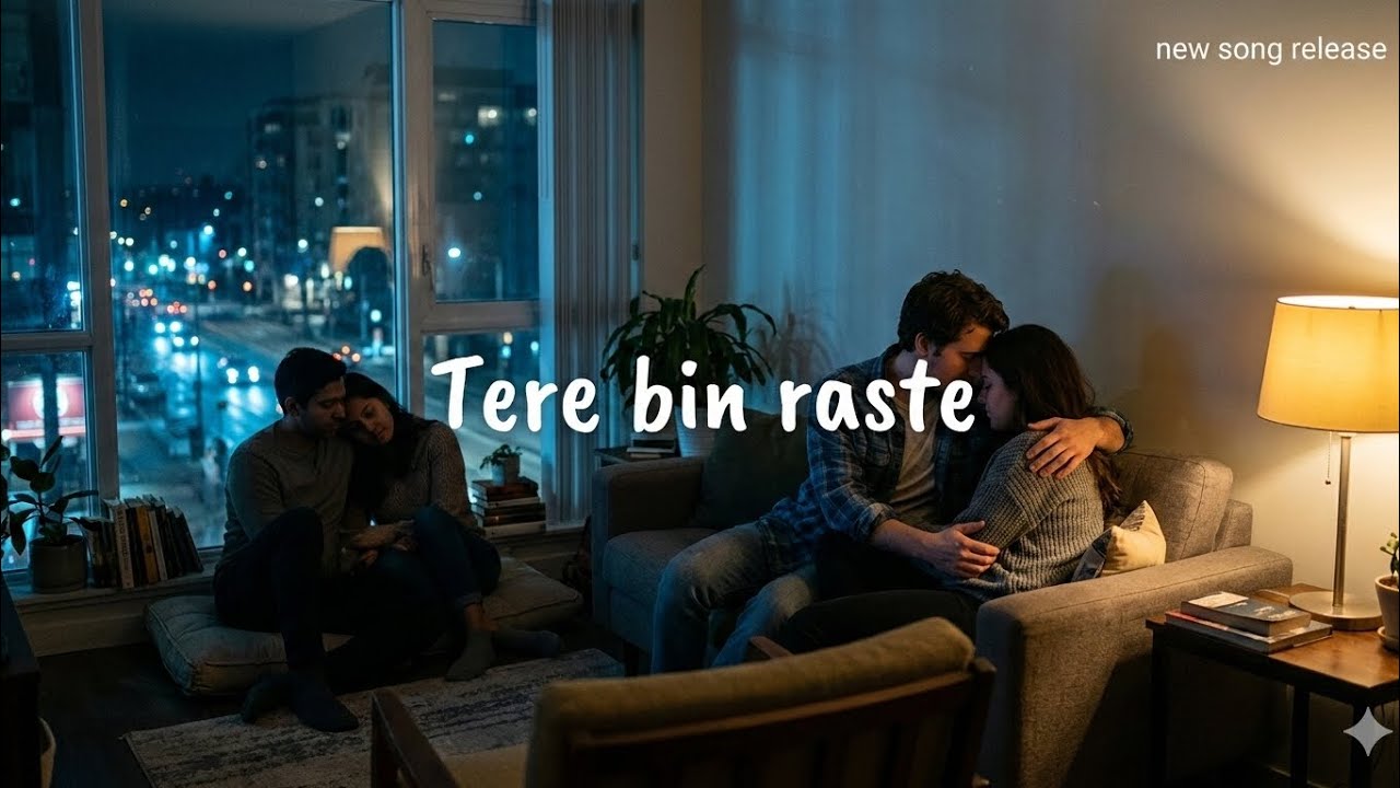 Teze Rasta Tere bin raste | new song | echo music studio | lyrics akhilesh | 2026 ...