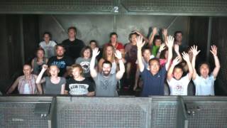 Tower of Terror Reactions