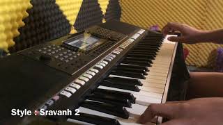 ចន្ធូ សារ៉ាវ៉ាន់  | Sampler Yamaha Khmer 770\/970\/775\/975