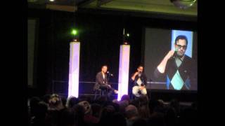 Excerpts from Nicholas Brendon's Panel from Hal-Con 2011