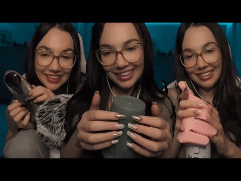Tingly ASMR To Help You Sleep