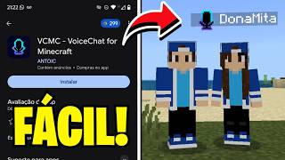 It's OFFICIAL! Proximity voice chat is now available for Minecraft Bedrock!
