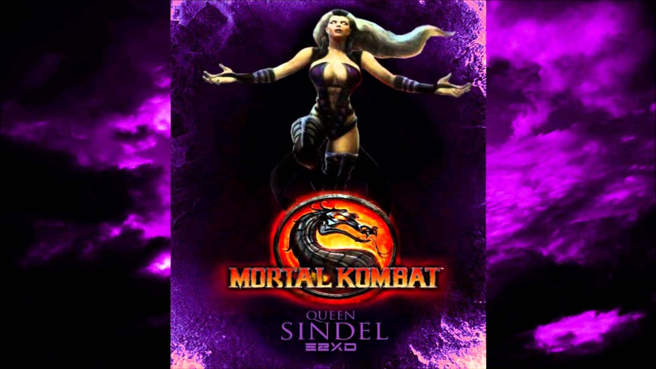 MORTAL KOMBAT: SINDEL, NOVA IMAGEM E EVOLUÇÃO DO DESIGN DA