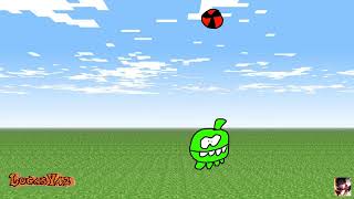 Om Nom Exploding