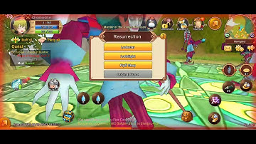 20 Chapter 1: Field of Bubble: The Strange Pattern《Flyff Universe》PK Event Server.