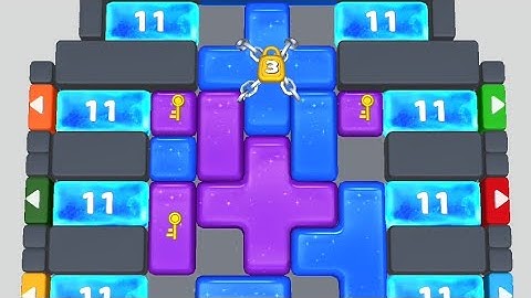 Unblock Jam Master Level 68-71 Game Walkthrough Solution || Unblock Jam Master Color Block Puzzle